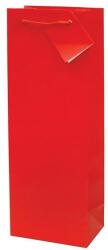 Creative Italtasak CREATIVE Special Simple 13x36x8, 5 cm egyszínű piros zsinórfüles (71457) - homeofficeshop