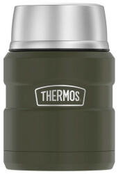 Thermos Style (470 ml) Culoare: verde închis