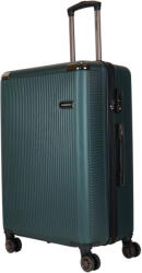 HaChi Houston zöld 4 kerekű nagy bőrönd (Houston-L-zold)