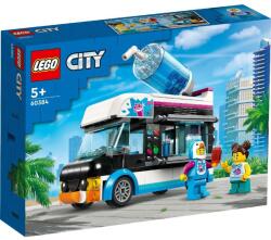 LEGO CITY CAMIONETA PINGUIN 60384 SuperHeroes ToysZone