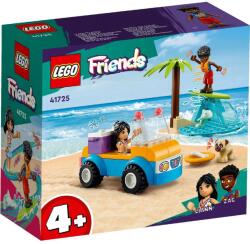 LEGO FRIENDS DISTRACTIE PE PLAJA IN BUGGY 41725 SuperHeroes ToysZone