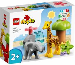 LEGO DUPLO ANIMALE SALBATICE DIN AFRICA 10971 SuperHeroes ToysZone