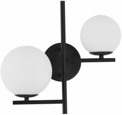 Toolight Szerszámlámpa, fali lámpa 1xE27 APP1170-2W, fekete, OSW-14021 (OSW-14021)