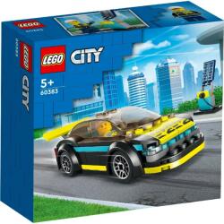 LEGO CITY MASINA SPORT ELECTRICA 60383 SuperHeroes ToysZone