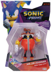 Sonic Nintendo Sonic - Figurina articulata 13 cm, Dr Eggman, S1 (41913) Figurina