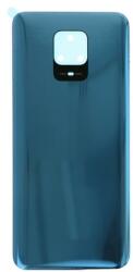 tel-szalk-150281 Xiaomi Redmi Note 9 Pro szürke hátlap ragasztóval (tel-szalk-150281)