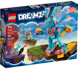 LEGO DREAMZ IZZIE SI IEPURASUL BUNCHU 71453 SuperHeroes ToysZone