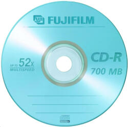 CD-R 80 Fuji 700MB papírtokban (FUJICDPAPIRTOK)