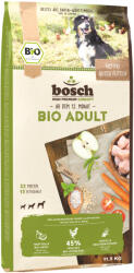bosch 2x11, 5kg Bosch Bio Adult száraz kutyatáp