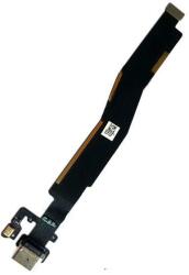  tel-szalk-01403 OnePlus 3 töltőcsatlakozó port, flexibilis kábel / töltő csatlakozó flex (tel-szalk-01403)