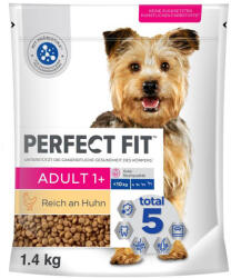 Perfect Fit 1, 4kg Perfect Fit Adult Small Dogs száraztáp