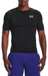 Under Armour Tricou Under UA HG Armour Comp SS-BLK 1361518-001 Marime M (1361518-001) - 11teamsports