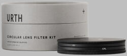 URTH 95mm UV + Circular Polarizing (CPL) Szűrő Kit (Plus+) (D236291)