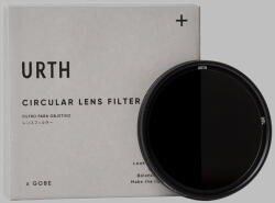 URTH 52mm ND8 128 (3 7 Stop) Variable ND Szűrő (Plus+) (D234591)