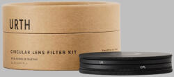 URTH 43mm UV + Circular Polarizing (CPL) Szűrő Kit (D235821)