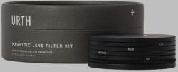 URTH 72mm Magnetic Essential Kit (Plus+) (UV+CPL+ND8+ND1000) (D237841)