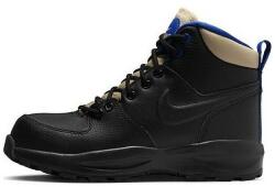 Nike Pantofi sport stil gheata Fete Manoa Ltr GS Nike Negru 40