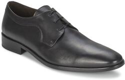 So Size Pantofi Oxford Bărbați ORLANDO So Size Negru 47