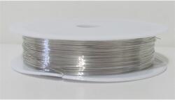  Drót 0, 3mmx20m ezüst színű