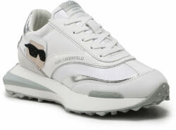 KARL LAGERFELD Sneakers KARL LAGERFELD KL62930N White Lthr & Suede