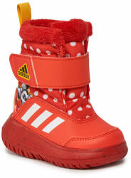 adidas Cizme de zăpadă adidas Winterplay x Disney Shoes Kids IG7191 Roșu