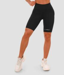 GymBeam Pantaloni scurți pentru femei Biker black XL