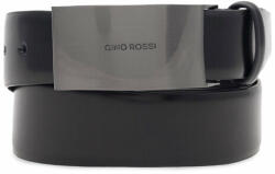 Gino Rossi Curea pentru Bărbați Gino Rossi 3M2-003-AW23 Black