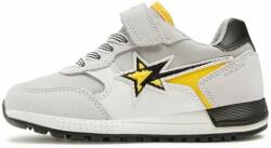 GEOX Sneakers Geox J Alben Boy J269EB0FU22C0592 S White/Yellow