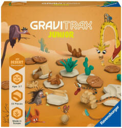 Ravensburger Gravitrax Junior Sivatagi golyópálya kiegészítő szett - Ravensburger (270767-05933)