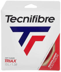 Tecnifibre Racordaj tenis "Tecnifibre Triax (12m) - natural