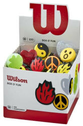 Wilson Antivibrator "Wilson Bowl O' Fun 100P - multicolor