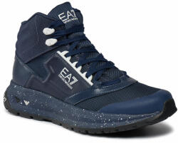 EA7 Emporio Armani Sneakers EA7 Emporio Armani X8Z036 XK293 S870 Full Blk Iris/Wht Dr Bărbați