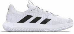 Adidas Încălțăminte bărbați "Adidas SoleMatch Control Clay - white/black