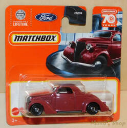Mattel - 1936 Ford Coupe (HLC76)