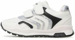 GEOX Sneakers Geox J Pavel J0415A01454C0007 M White/Silver