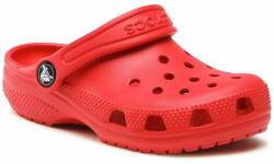 Crocs Şlapi Crocs Crocs Classic Kids Clog 206991 Roșu