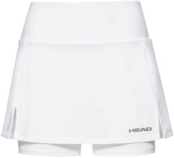 Head Lány szoknyák Head Club Basic Skort - white