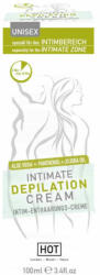  Szőrtelenítő krém HOT Intimate depilation cream 100 ml