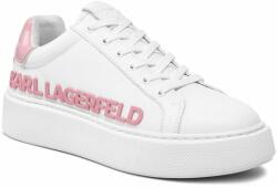 KARL LAGERFELD Sneakers KARL LAGERFELD KL62210 White/Pink
