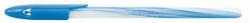 FlexOffice Golyóstoll, 0, 3 mm, kupakos, FLEXOFFICE "Candee", kék (fogt027k) - irodaszer
