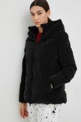 CMP rövid kabát női, fekete, téli - fekete M