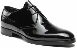 Fabi Pantofi Fabi FU0958 Black Bărbați