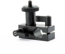 NICEYRIG 15mm Rod CIamp - 1/4"-tartó Rig Rúd-BiIincs (NRig-040)