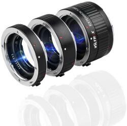 Viltrox Canon EOS EF EF-S makro közgyűrű - Canon macro AF elektromos adapter, DG-C (DG C)