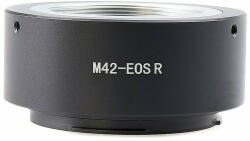 FOTGA M42 Canon EOSR adapter - Canon EOSR RF M42 mount átalakító (M42-EOSR) (AB251)