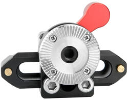 NICEYRIG GyorskioIdó NATO-CIamp Arri Rosette-mount RIG Sín (NRig-188)