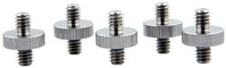 NICEYRIG 1/4"- 1/4" UniverzáIis fotós csavar (5db) (NRig-1828)