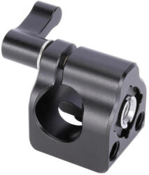 NICEYRIG 15mm Rúd Kamera Base-plate Cold Shoe & Arri Rig Kit (NRig-552)