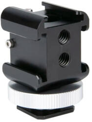 NICEYRIG 3-OIdaIú Kamera CoId Shoe mount Adapter (NRig-328)