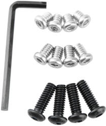 NICEYRIG 1/4" Fotós Csavar készIet (19mm, 9mm, 6mm) (12db) (NRig-135)